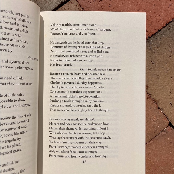 1963 The Poems of Richard Wilbur Selected Poems Gwendolyn Brooks Modernist - Picture 6 of 13